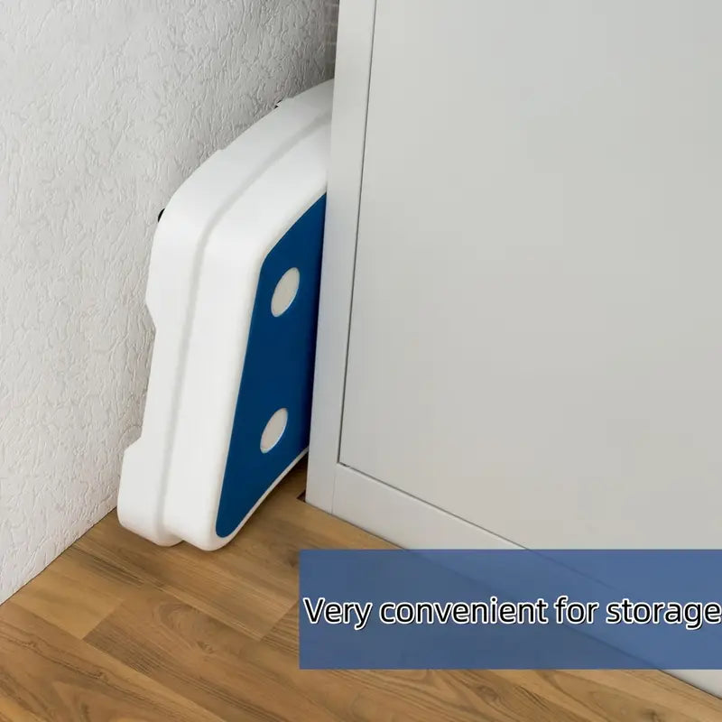 SafeHop® Escalón de Seguridad Antideslizante para Baño – Soporta hasta 200 kg