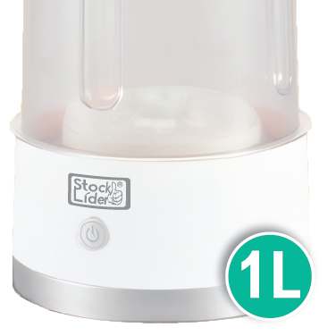 Burbly® – Mini Lavadora Portátil Automática: ¡Lava en segundos!